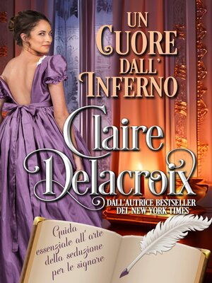 cover image of Un cuore dall'inferno